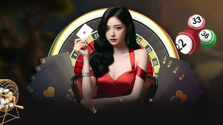 baccarat juego Partes y pares