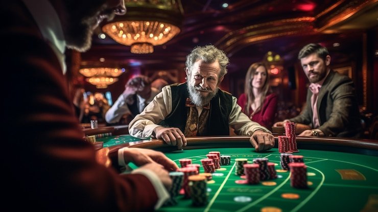 baccarat juego mobile gaming