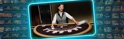 baccarat juego Ninja vs Samurai